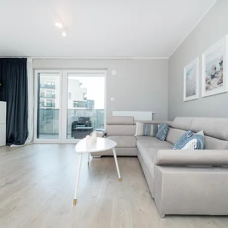 Διαμέρισμα 72m2 Manufaktura Prestige With Parking By Rentujemy Λοτζ