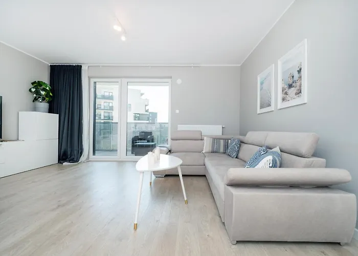 Lejlighed 72m2 Manufaktura Prestige With Parking By Rentujemy Łódź