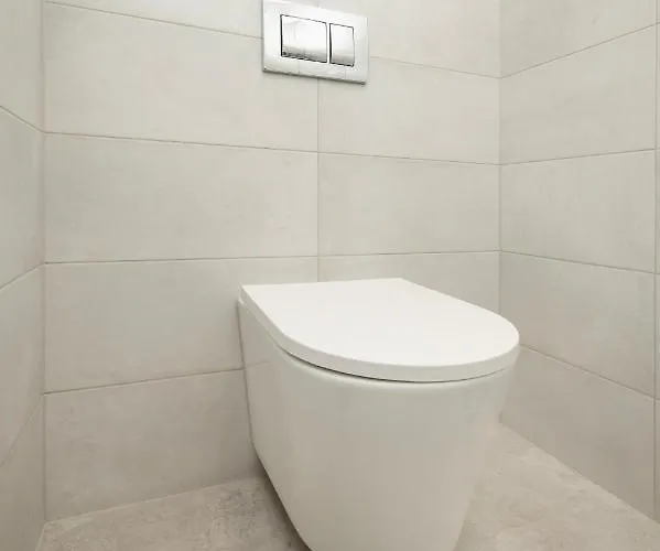 72m2 Manufaktura Prestige With Parking By Rentujemy Apartmán